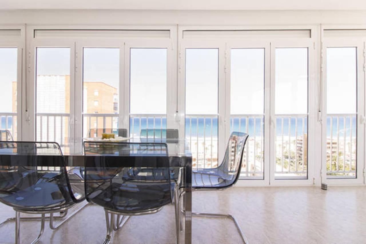 알리칸테 Apartamento Beach & Chic San Juan 아파트 외부 사진