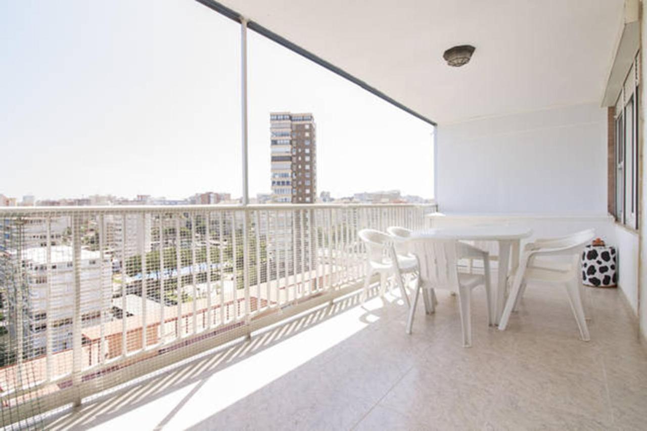 알리칸테 Apartamento Beach & Chic San Juan 아파트 외부 사진