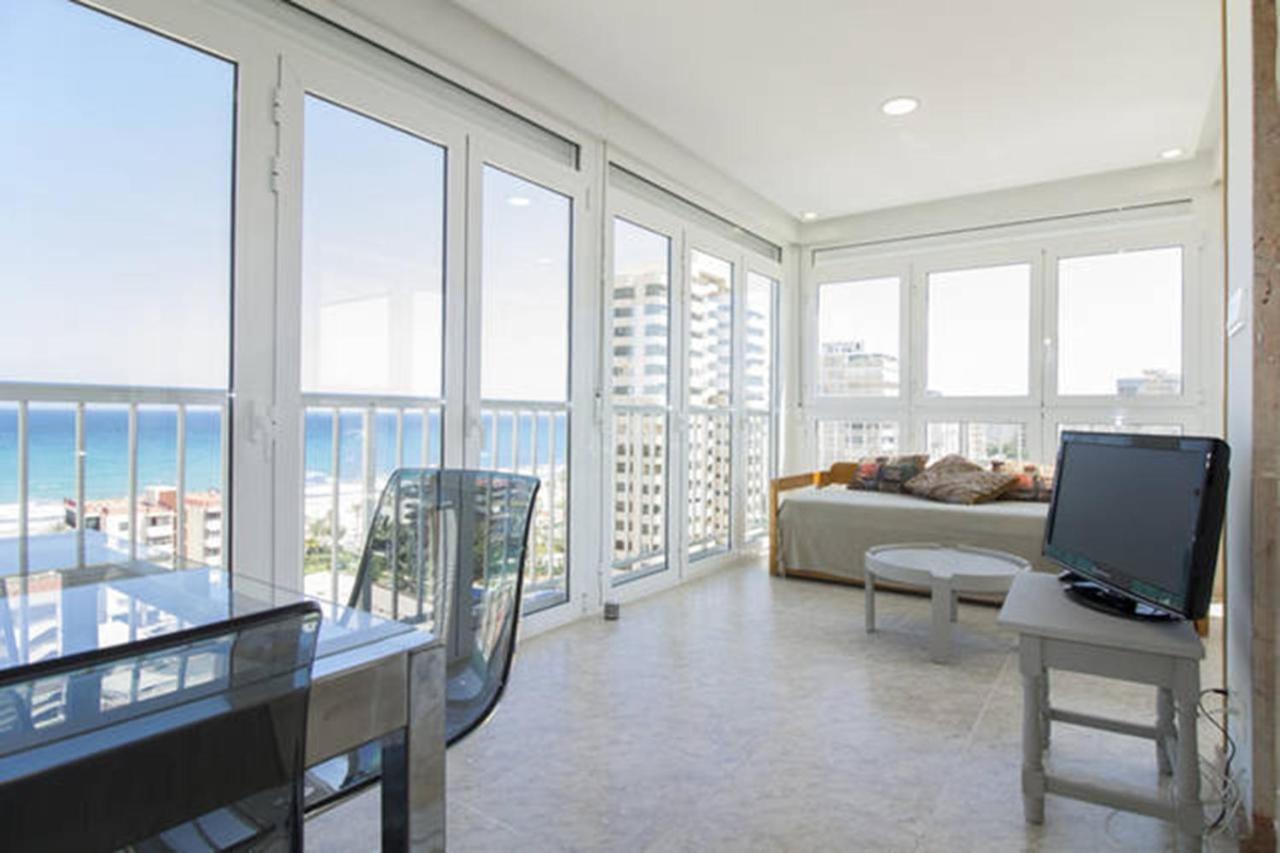 알리칸테 Apartamento Beach & Chic San Juan 아파트 외부 사진